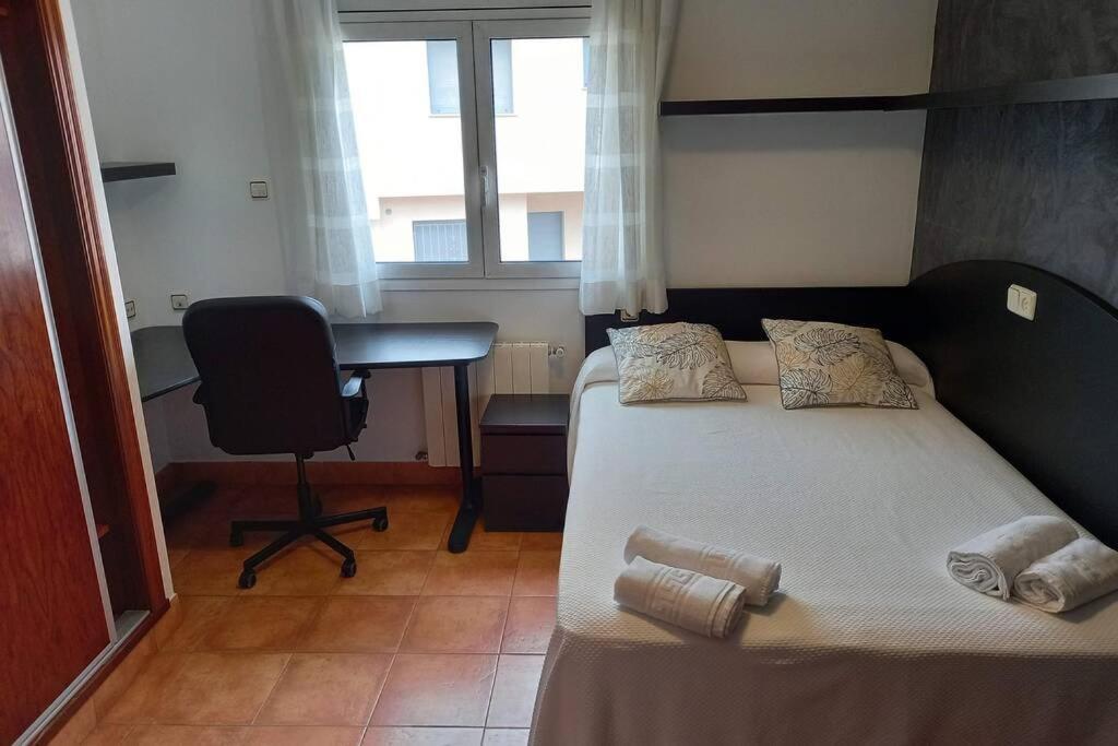 Casa Centrica En Platja D'Aro, A 5Min De La Playa Villa Bagian luar foto