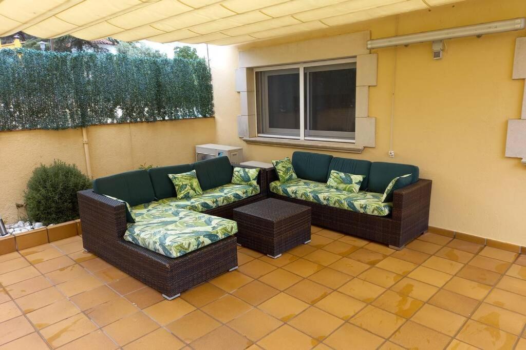 Casa Centrica En Platja D'Aro, A 5Min De La Playa Villa Bagian luar foto