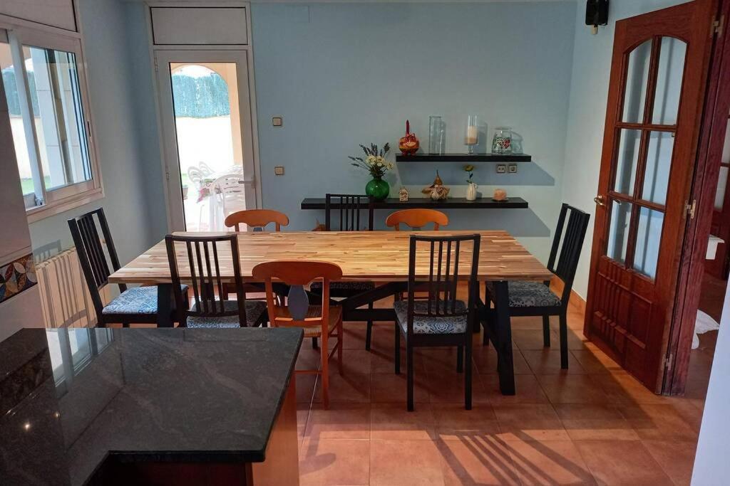 Casa Centrica En Platja D'Aro, A 5Min De La Playa Villa Bagian luar foto