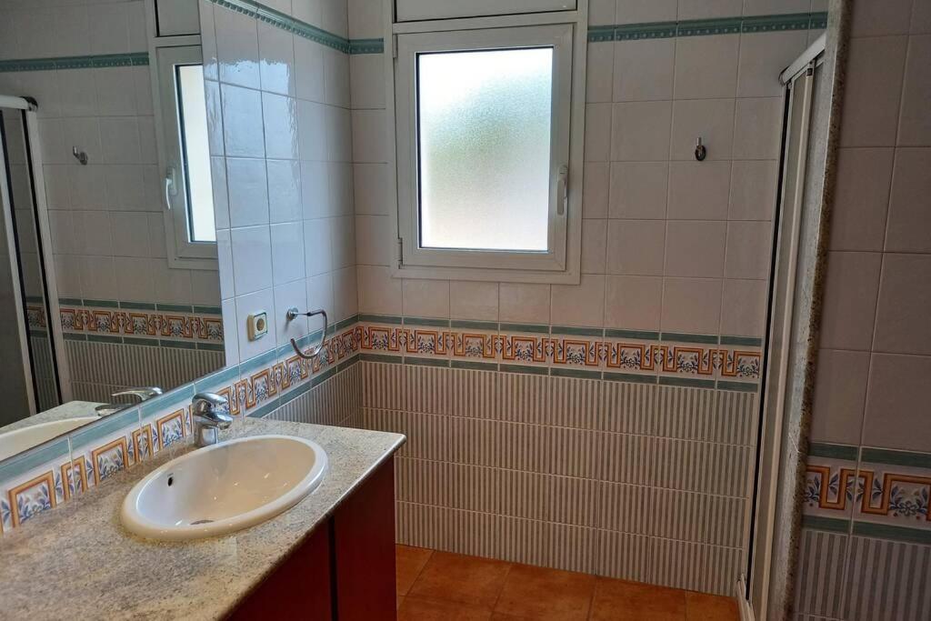 Casa Centrica En Platja D'Aro, A 5Min De La Playa Villa Bagian luar foto