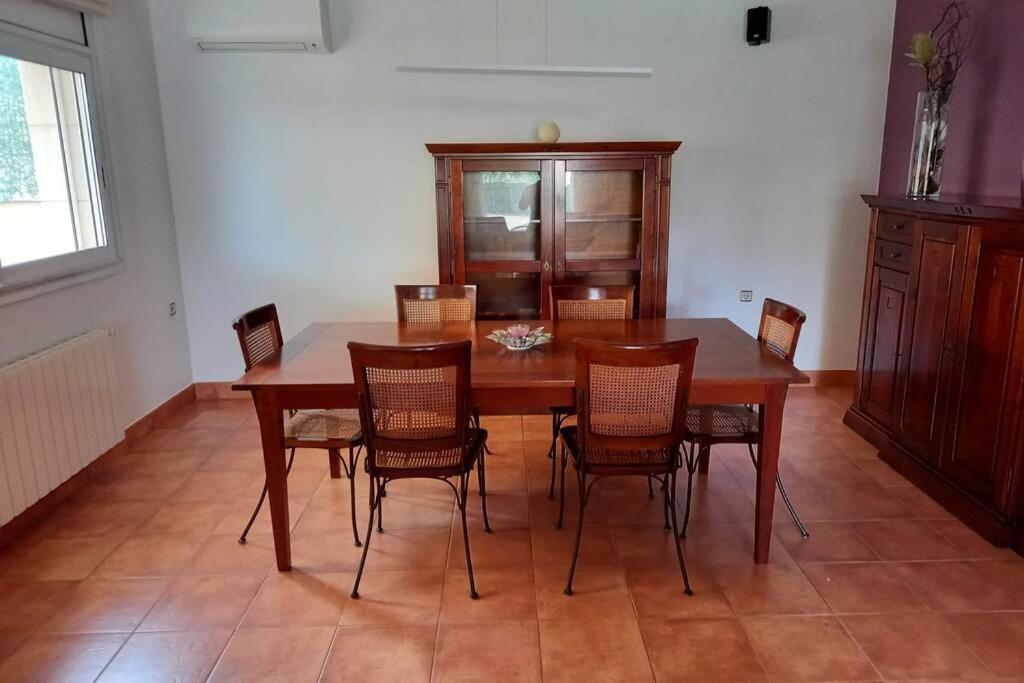 Casa Centrica En Platja D'Aro, A 5Min De La Playa Villa Bagian luar foto