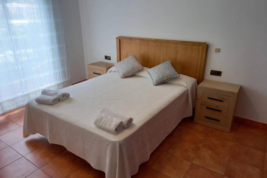 Casa Centrica En Platja D'Aro, A 5Min De La Playa Villa Bagian luar foto