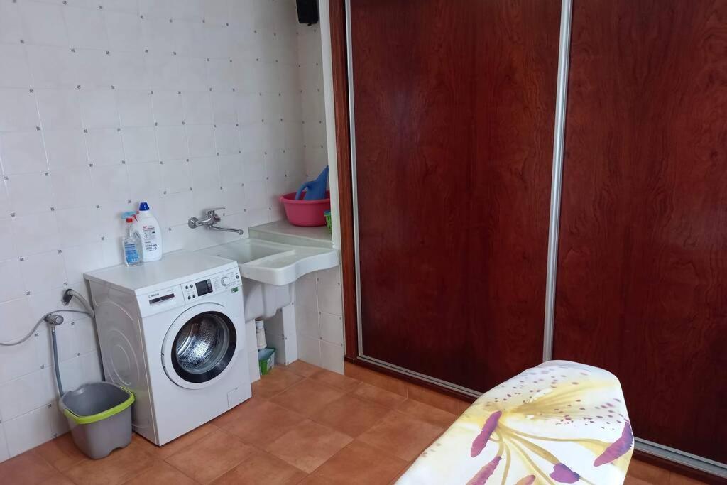Casa Centrica En Platja D'Aro, A 5Min De La Playa Villa Bagian luar foto